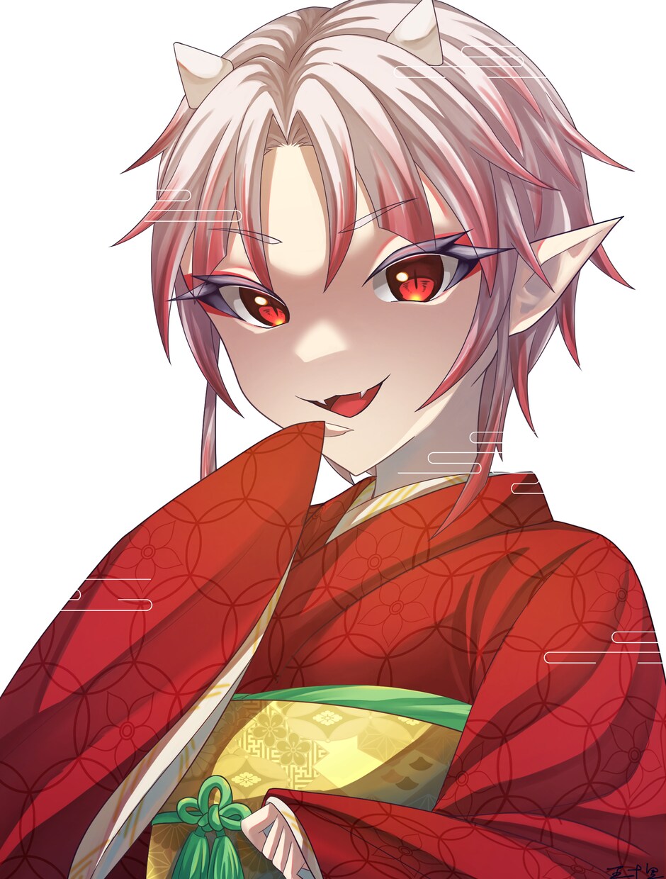 アイコンイラストお描きします 厚塗り風ブラシ塗りのイラスト描きます イメージ2