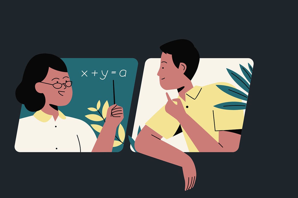 中学生の皆さんに数学を教えます 中学数学をより分かりやすく、よりスピーディーに イメージ1