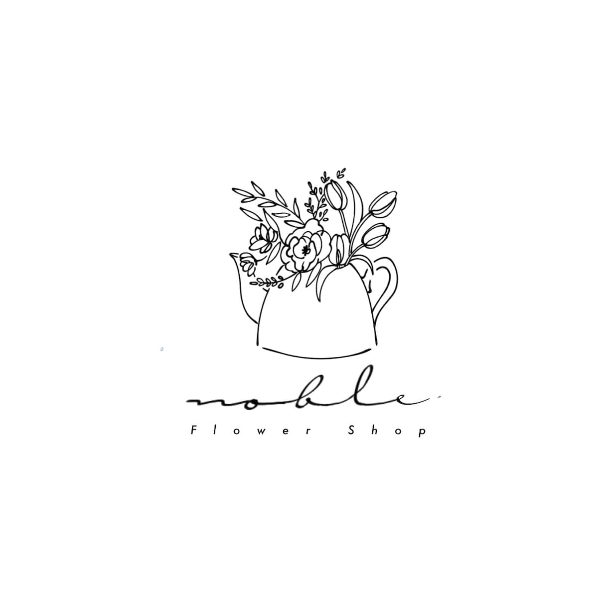 イラストロゴ、アイコン制作します ✴︎修正回数無制限！温かみのある手書きのイラスト イメージ1