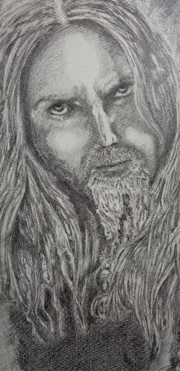 鉛筆画で描いて欲しい方の似顔絵描かせていただきます 鉛筆で気持ちを込めて描かせていただきます。 イメージ1