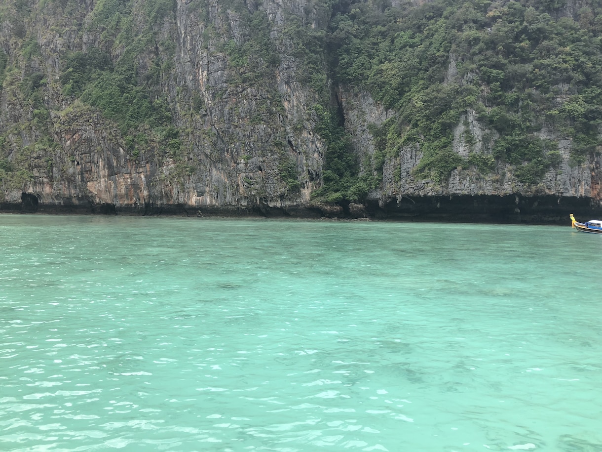 タイで、オススメの場所教えます 新婚旅行、卒業旅行など、海外旅行に行きたいあなたへ イメージ1