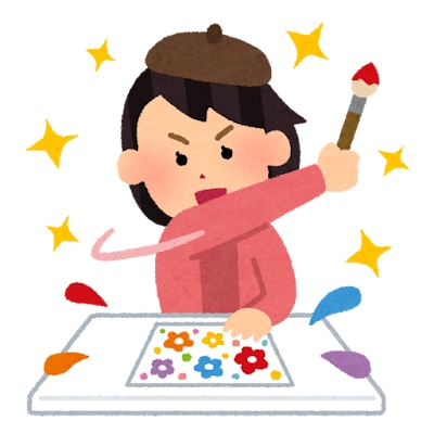 ゆるくてアホっぽいかわいいイラスト描きます 一部の人には激激刺さるかわいいイラストをつくってます！ イメージ1