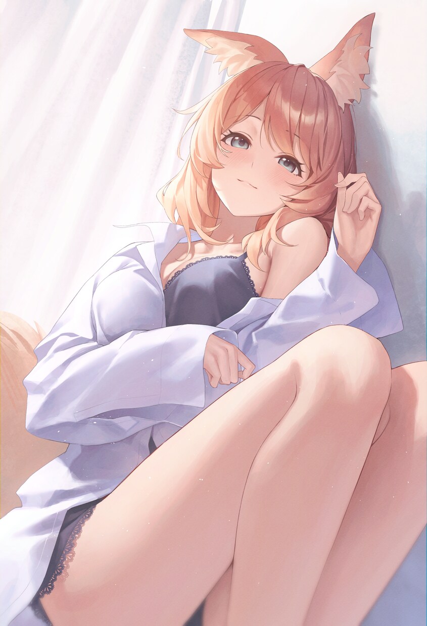 落ち着いた雰囲気お描きします アイコン、動画用、観賞用、多用途にお応えします！ イメージ1