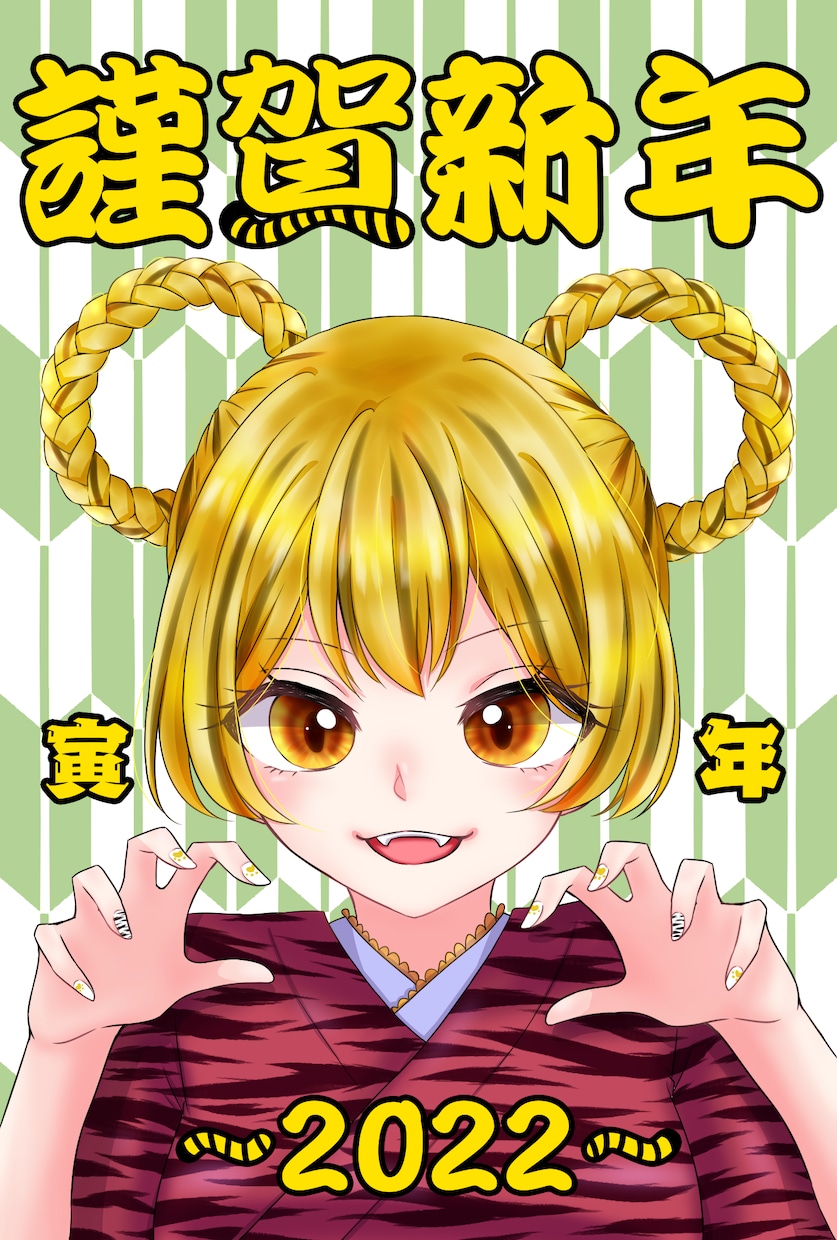 歌ってみたイラストや立ち絵などを描きます アイコン作成可⭕️女の子が得意です！ イメージ5