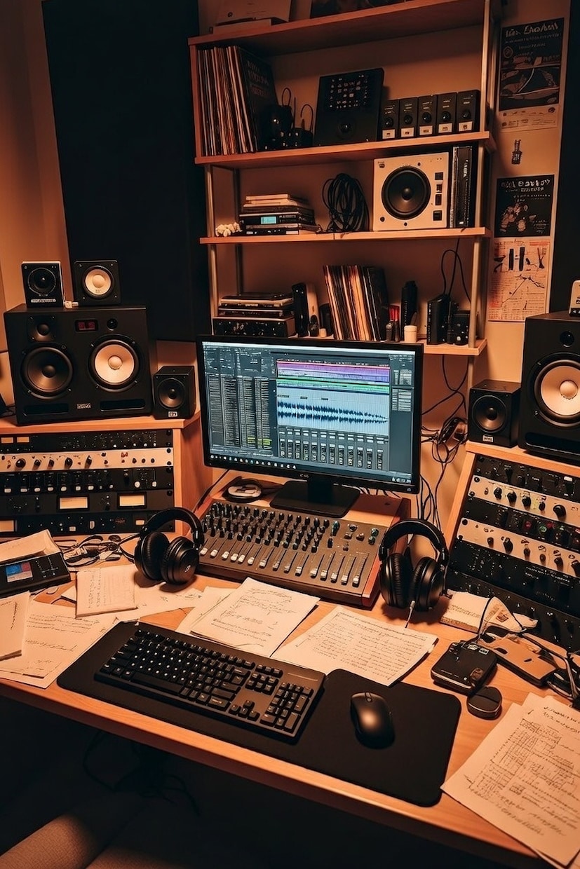 9月までのセール中！現役ボカロPが楽曲制作します 独自の音楽センスで、唯一無二の楽曲を！ イメージ1