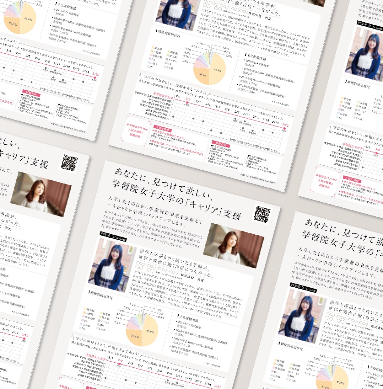 大企業の実績多数！高品質なチラシ制作します デザインのみ依頼したい方へ　チラシ・フライヤー・ポスター イメージ5