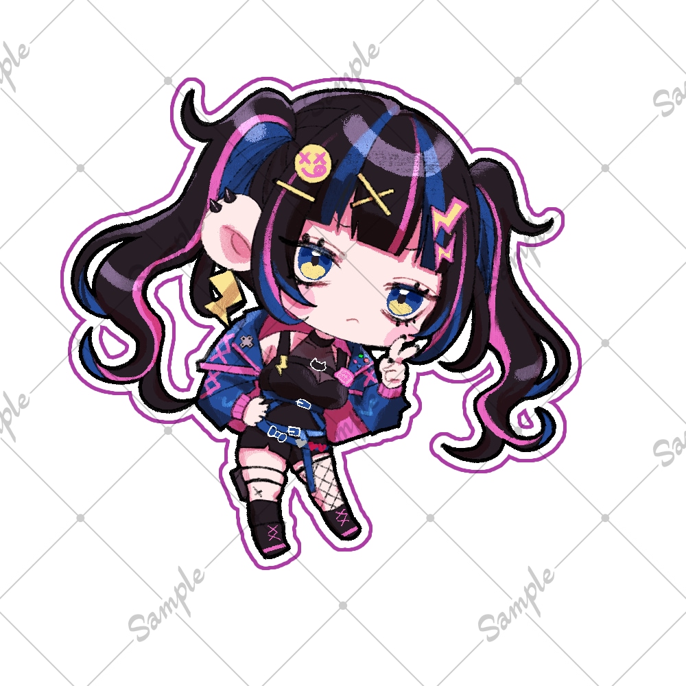 ミニキャラ描きます 似顔絵OK！✿ふんわりとした画風です イメージ8