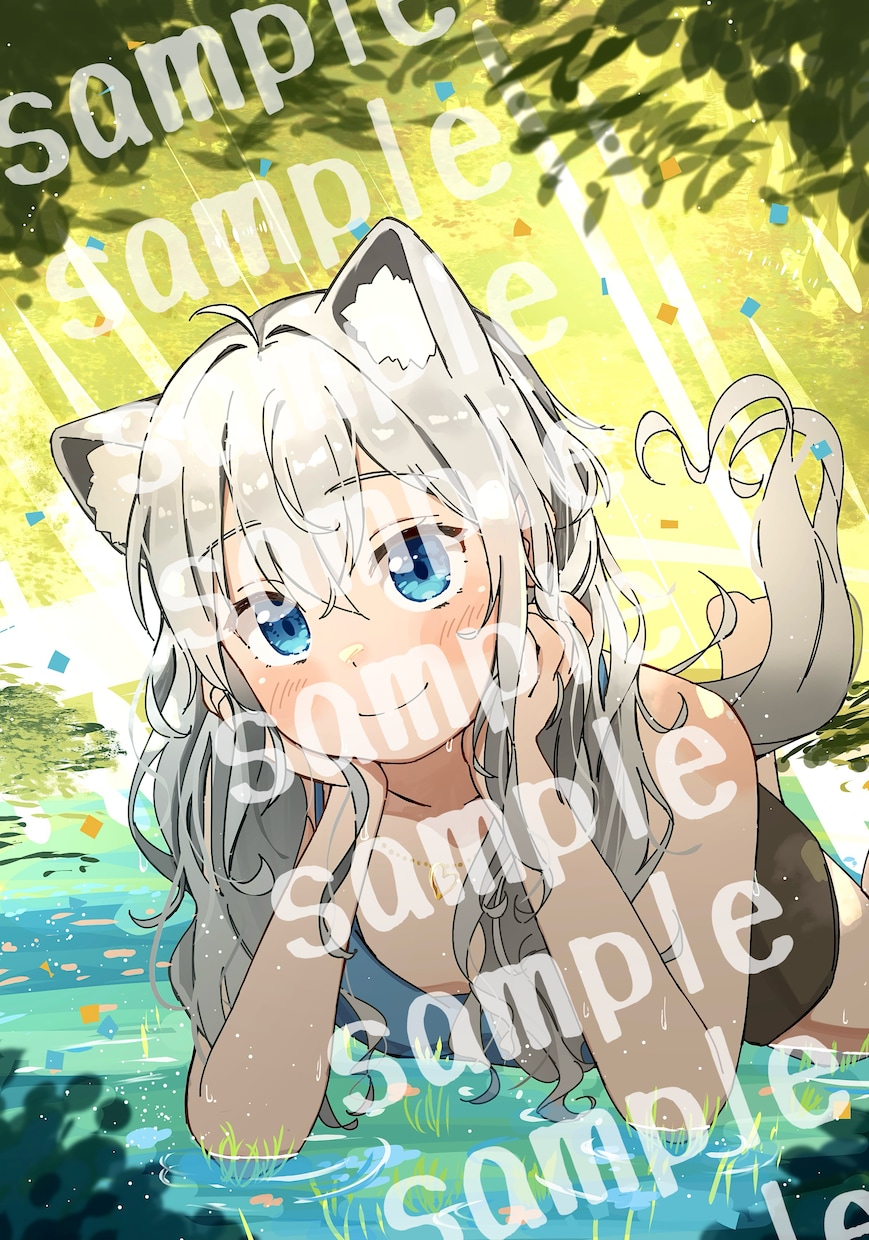 サムネイル＆動画内イラストお描きします あなたの代理キャラなどのイラストが必要な方へ イメージ2