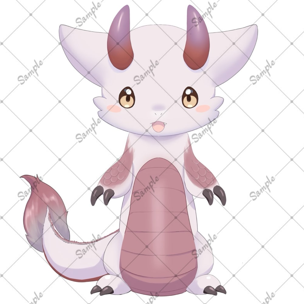 可愛いイラスト全般の制作いたします アイコンや立ち絵から1枚絵まで対応いたします！ イメージ8