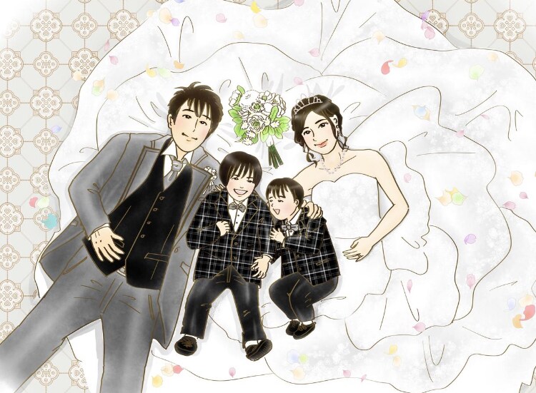 貴方の叶わなかった夢、私の絵で叶えます あの日の想い、叶えたかった夢、絵で形にしませんか？ イメージ3