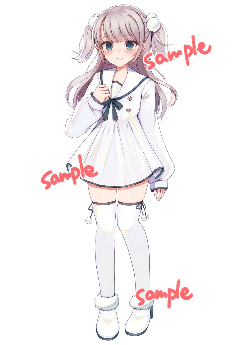 立ち絵イラストお描きします ゲーム・動画・TRPGなどに！ イメージ2