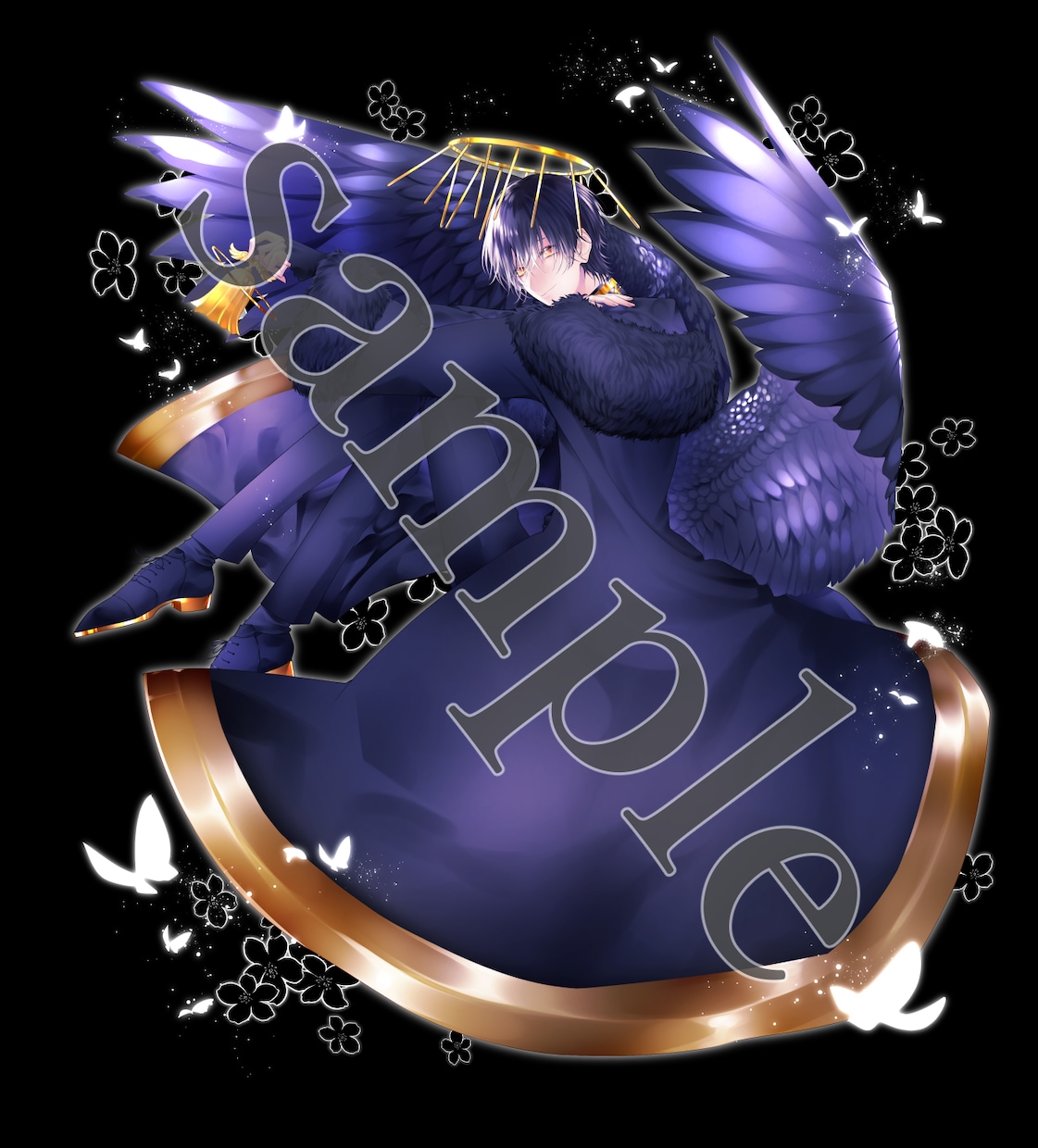 アイコン、キャラデザ、様々なイラスト描きます 最短5日で納品いたします。★購入前にお見積り、ご相談必須★ イメージ6