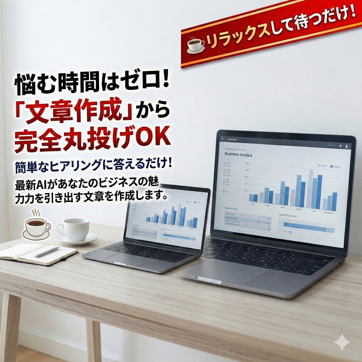 10ページ制作！集客特化ホームページ制作します WordPress完全オリジナルテーマでSEO・AIO対策 イメージ3