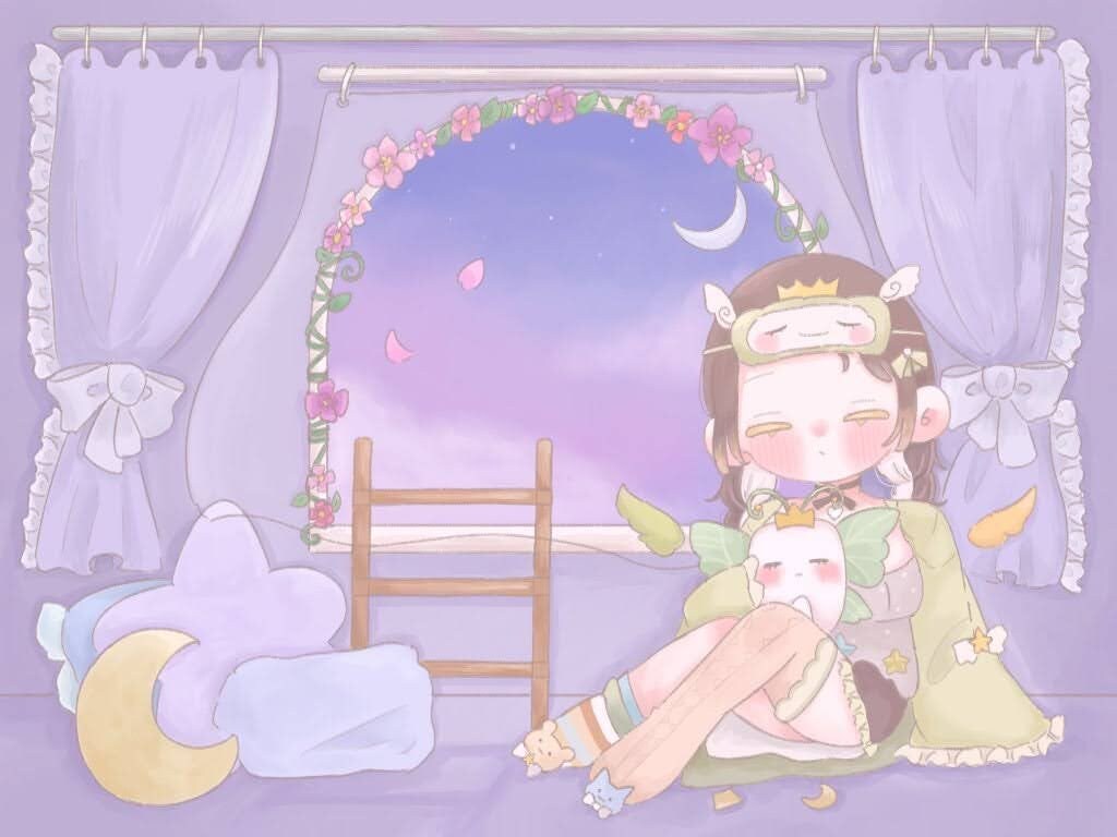最短3日★イラスト作成します 淡くて可愛い女の子を描きます！気軽にご相談ください！ イメージ3