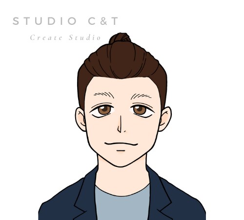 あなたの思い出の写真を可愛いイラストにします 最高の一枚をイラストに！プロフ画像やプレゼントに最適！ イメージ5