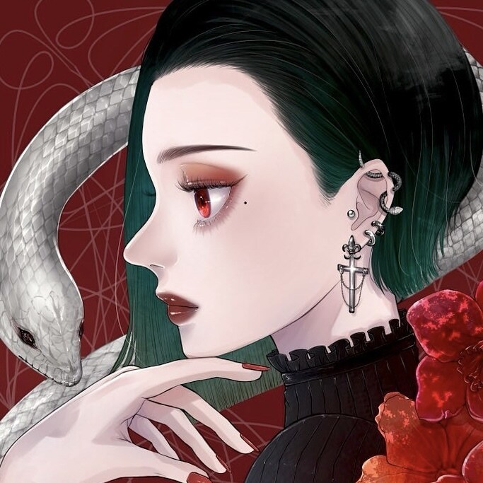 あなたの個性を引き出すアイコン描きます 【商用無料！SNSアイコン・配信・ゲームなどにおすすめ！】 イメージ4
