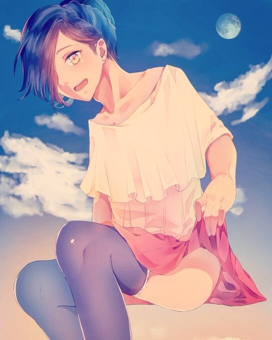 安い値段でイラストを貰えます 好きなあの子との夢絵が欲しいならここへ！もちろん他の絵でも可 イメージ5