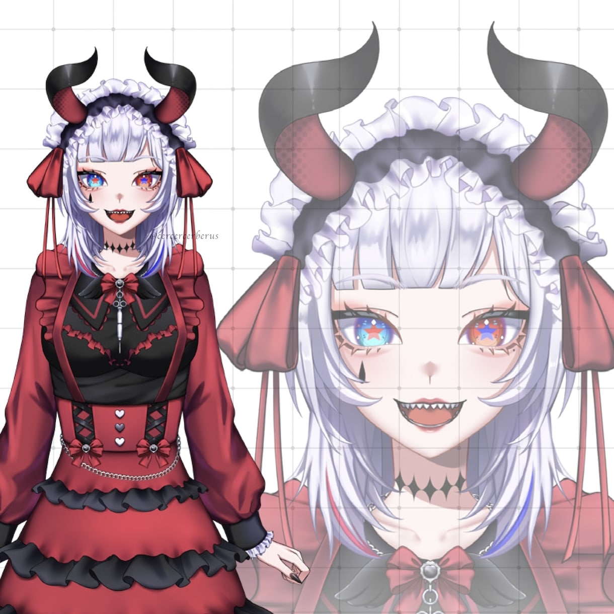 高クオリティのLive2Dをお届けします これから配信者として活動していくために必要な方へ イメージ1