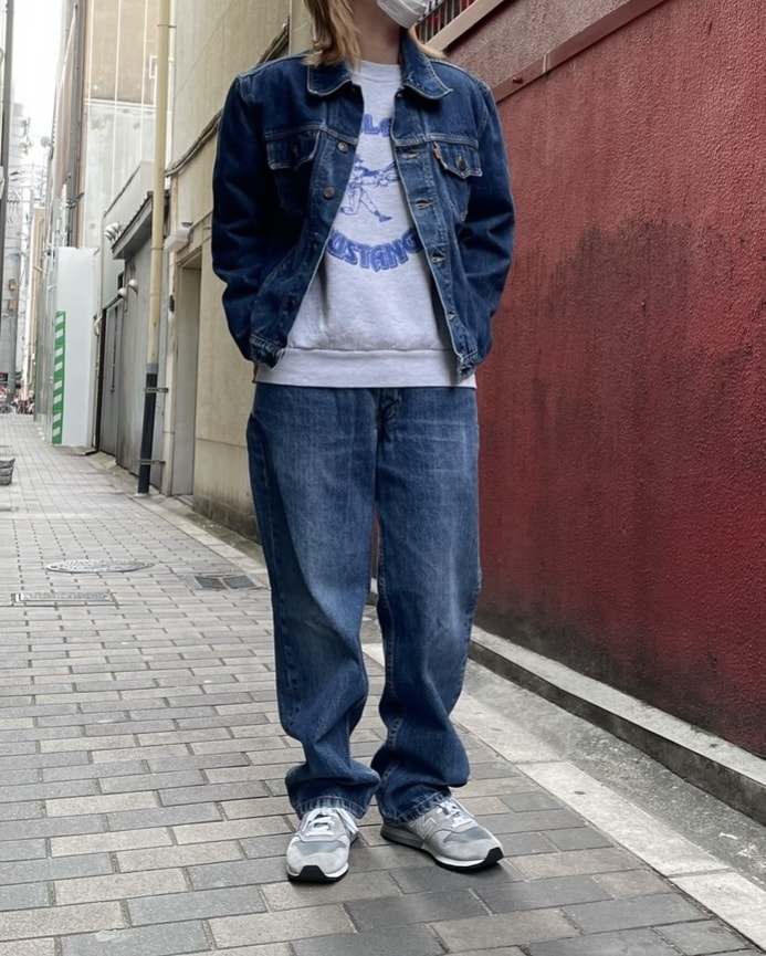 コーディネート手伝います 元古着屋店員が一緒に考えさせていただきます！ イメージ1