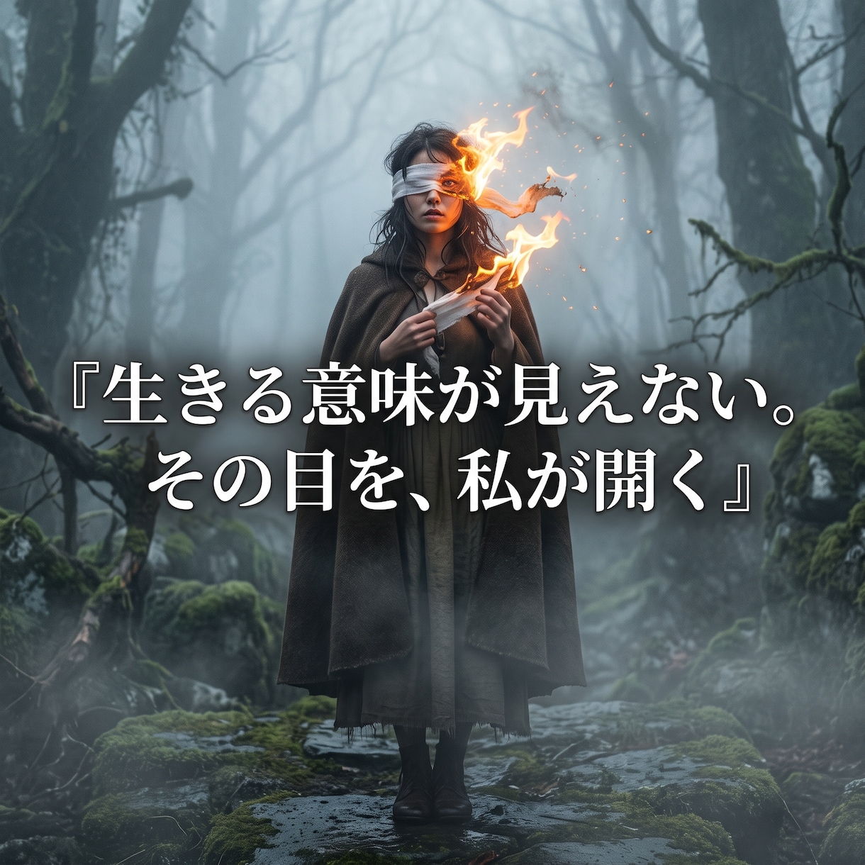 生きる意味と虚無を昇華し極上の使命を授けます 空っぽの毎日は今日で終結！魂が熱狂する極上の玉座へ イメージ6