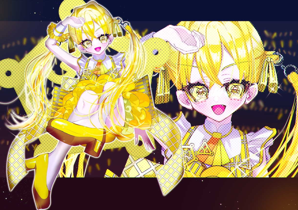 今期から！クリックしてしまうイラストお描きします 2級カラーコーディネーターがこだわって制作いたします イメージ4
