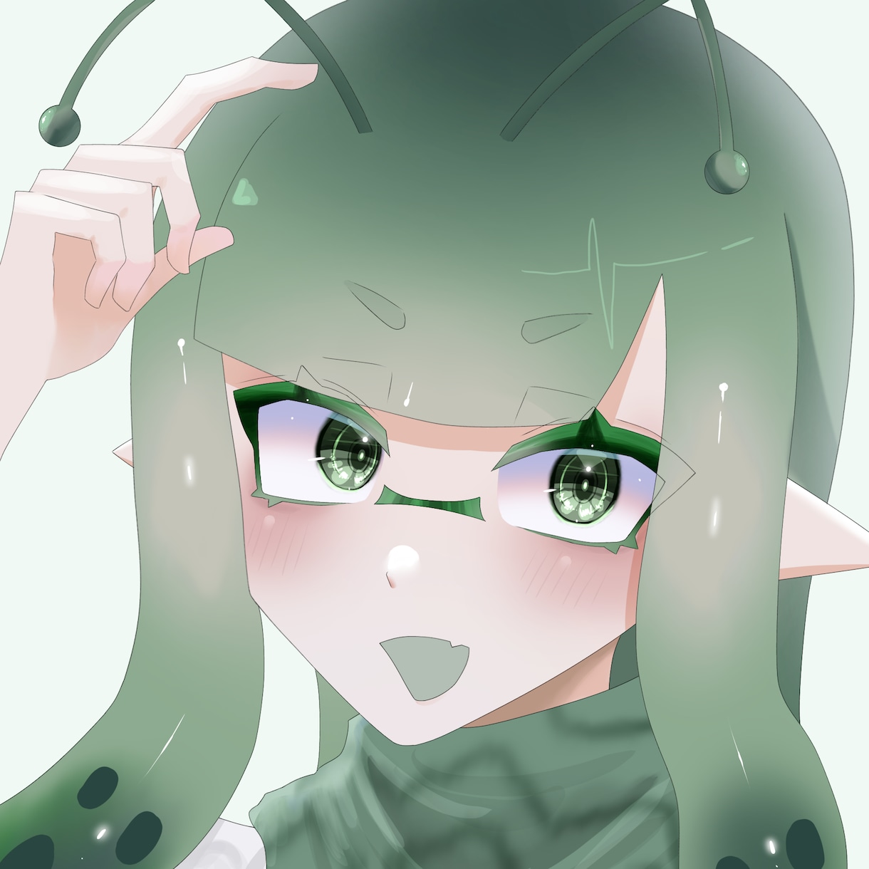 SNSで目立つ！あなただけのアイコン作成いたします 自分だけのアイコンを作ってみませんか？ イメージ3
