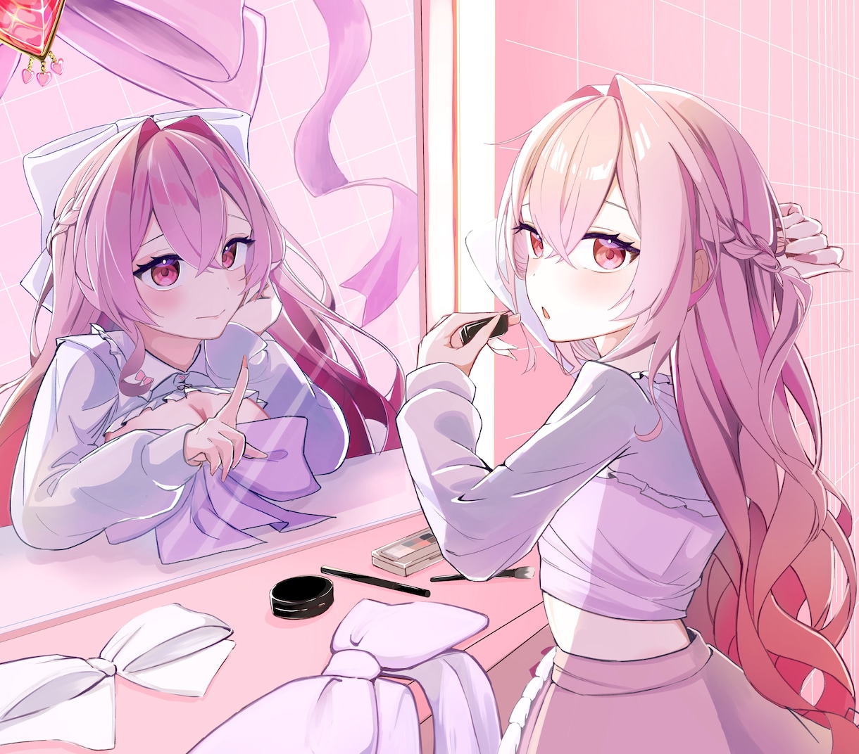 ご満足いただける一枚絵をお作りします 他某サイトでも着々と⭐︎5実績いただいております。 イメージ4