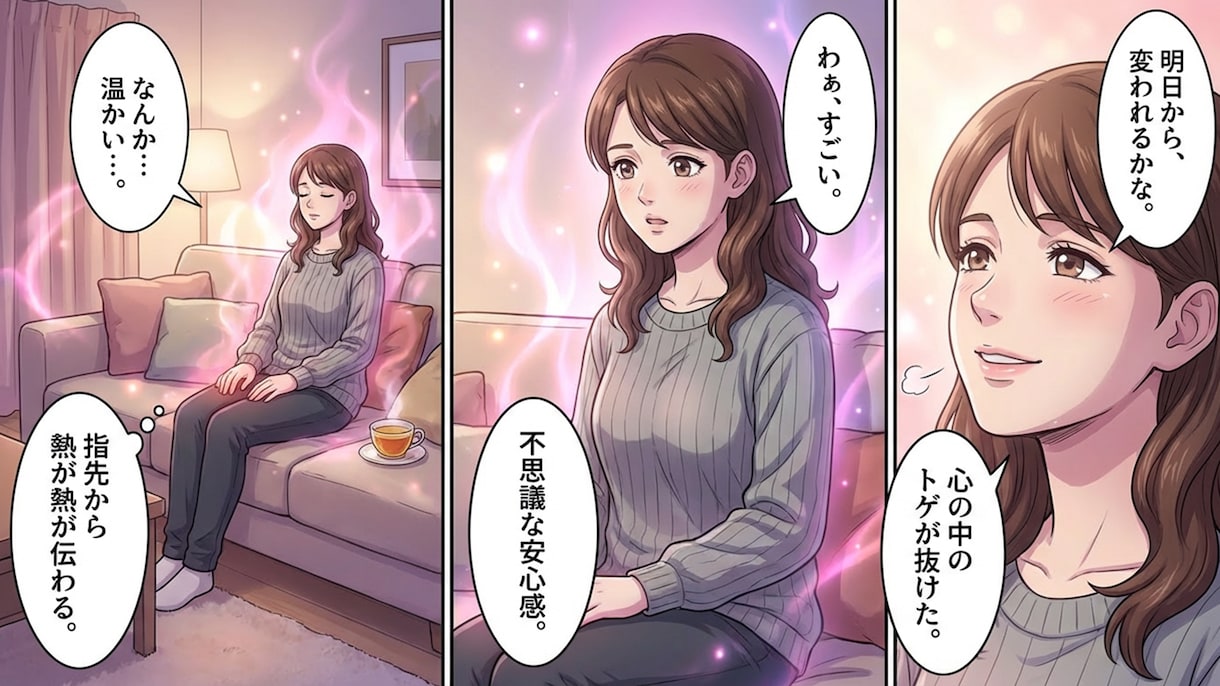 深層リライトで相手の潜在意識を望み通り書き換えます 音信不通/ブロック解除/復縁/片思い/既読無視/恋愛成就 イメージ7