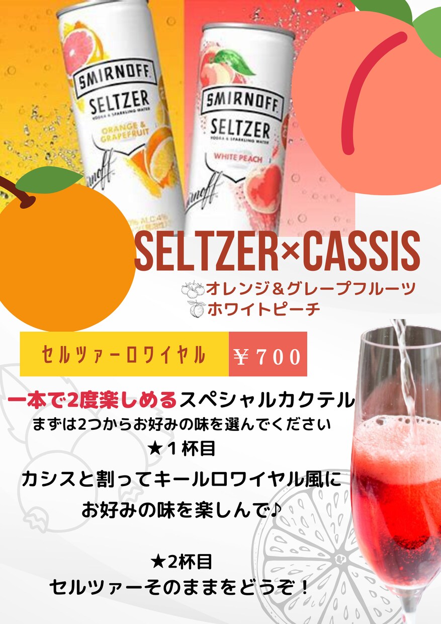お客様にあなたの気持ちを届けます 飲食経験者だからわかるお客様に届くメニューを作成します イメージ2
