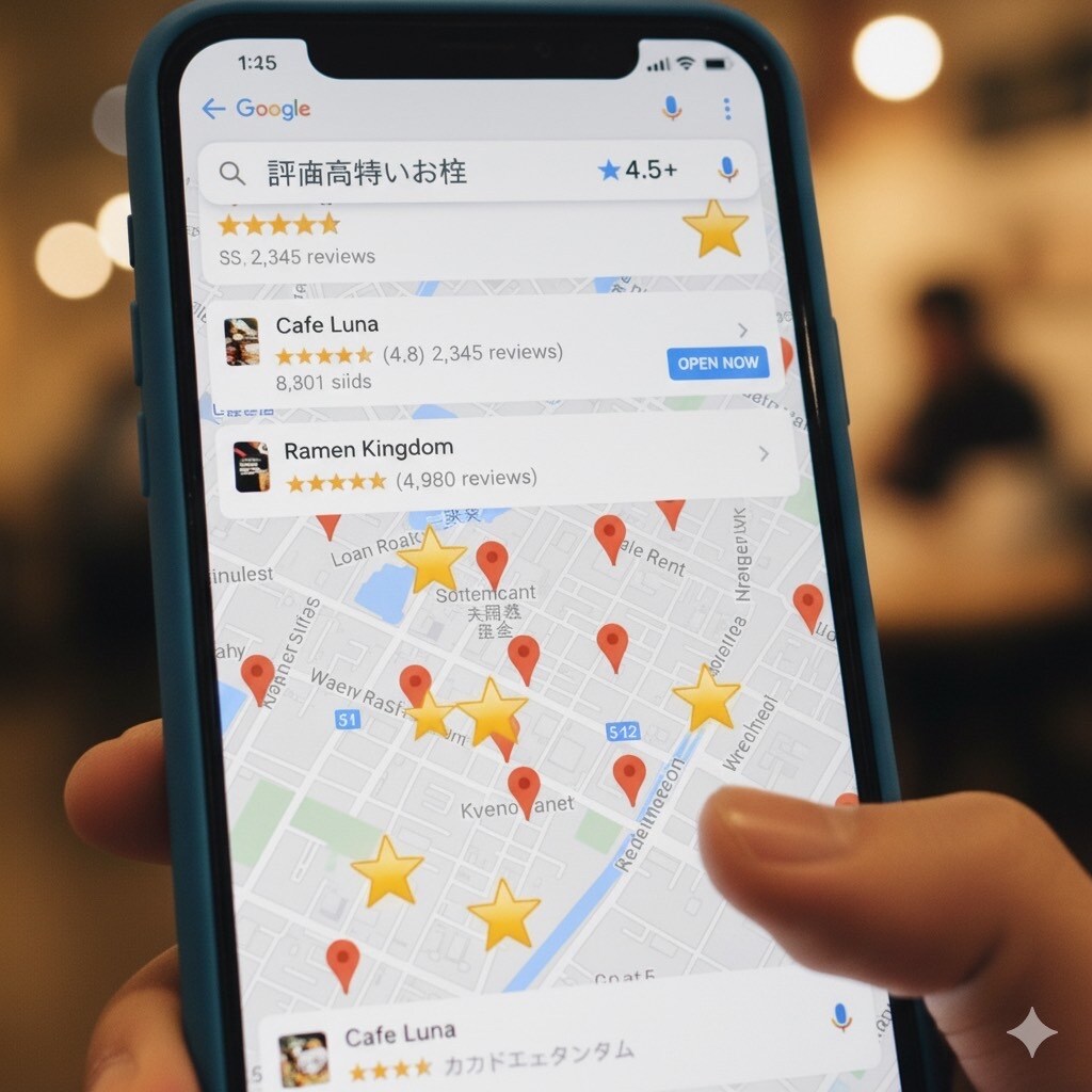 初心者向けMEO対策・設定を代行します 検索に強い店舗づくりを“最短”で整えます イメージ3