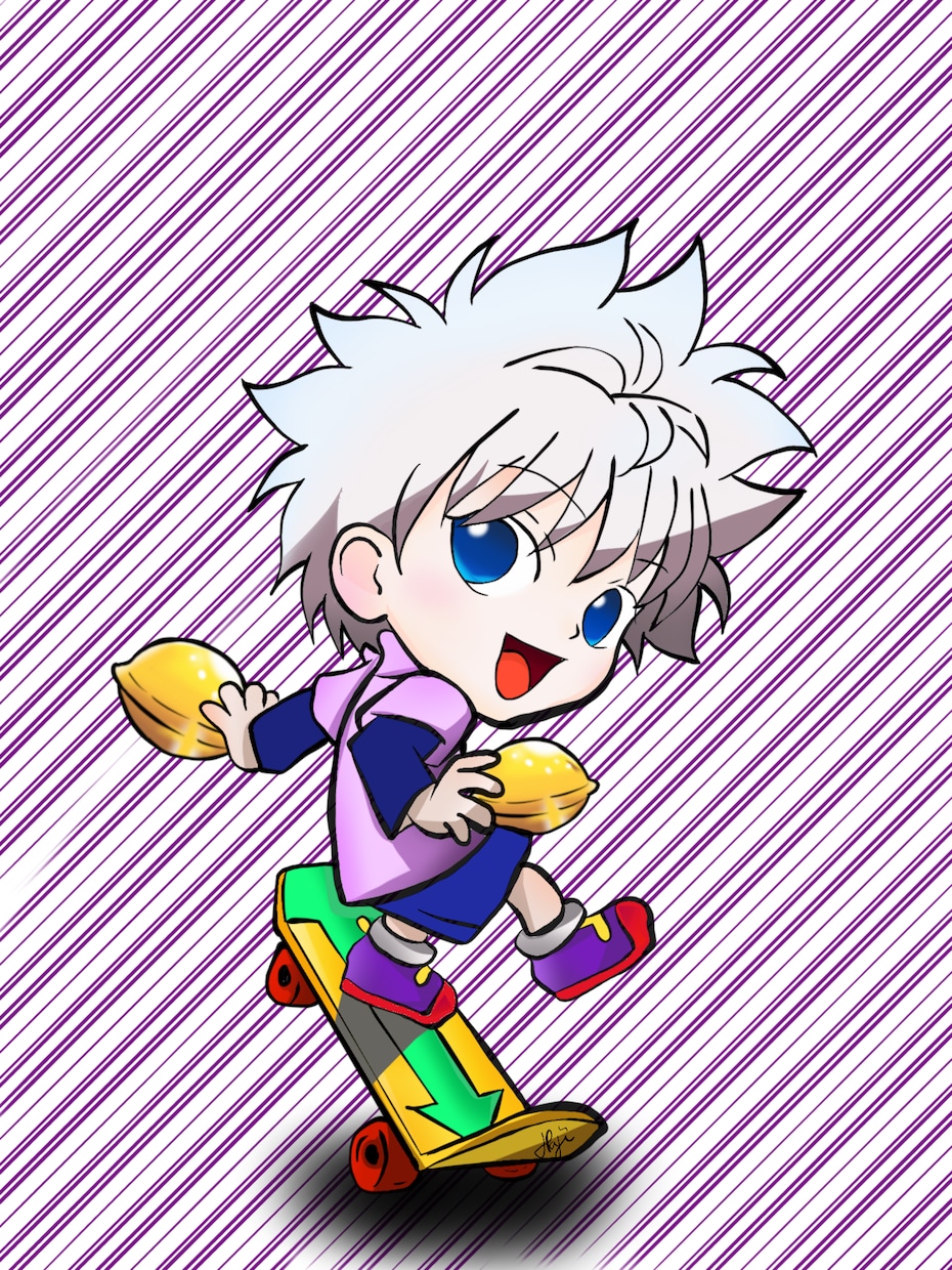 似顔絵描きます 似顔絵やアニメ画などを描きます☆インスタにサンプルなども有！ イメージ4