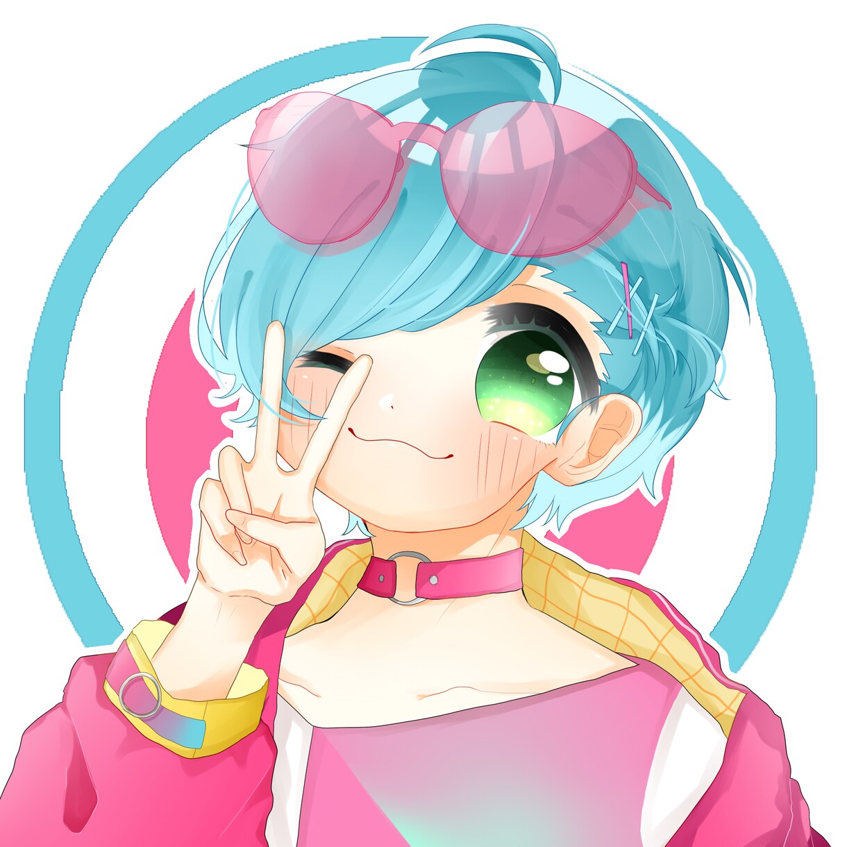 ぷにぷに可愛いデフォルメイラストを描きます 可愛いデフォルメイラストを描きます。アイコン等にぜひ！ イメージ5
