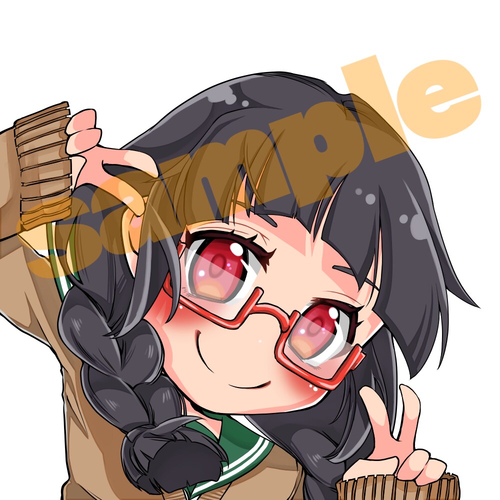 ミニキャライラスト描きます 目立ちたい方におすすめ！可愛いミニキャラ描きます☆ イメージ5