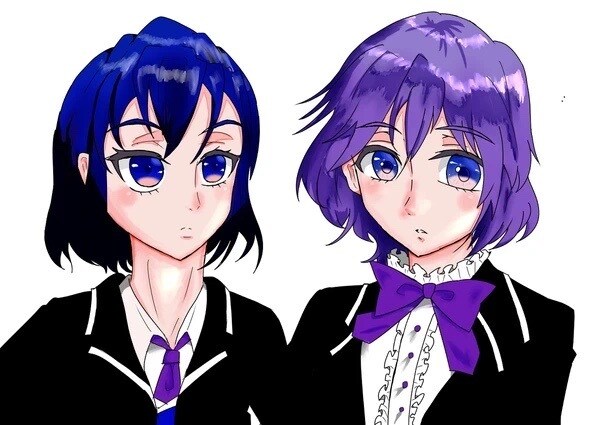 歌ってみたなどのイラスト描きます 自分ではイラストを描くのが苦手な方へ イメージ3
