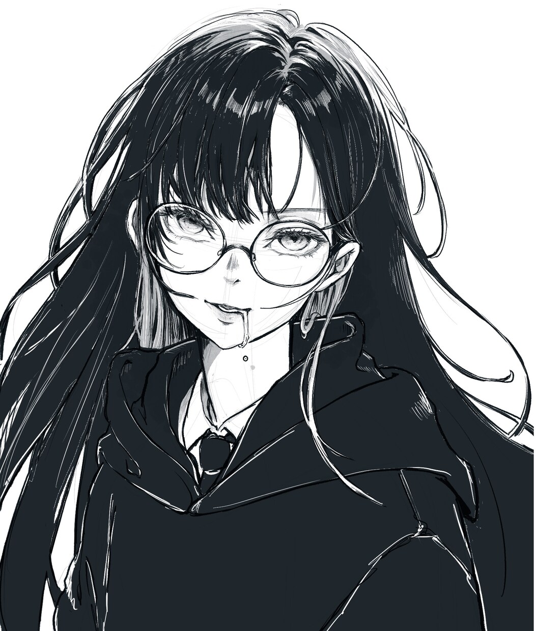 SNSのアイコン用のイラストを描かせていただきます 自分だけのアイコンが欲しい方、ぜひご相談ください イメージ6