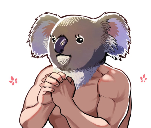 アイコン作成します 可愛いものからガチムチまでお描きします！ イメージ4