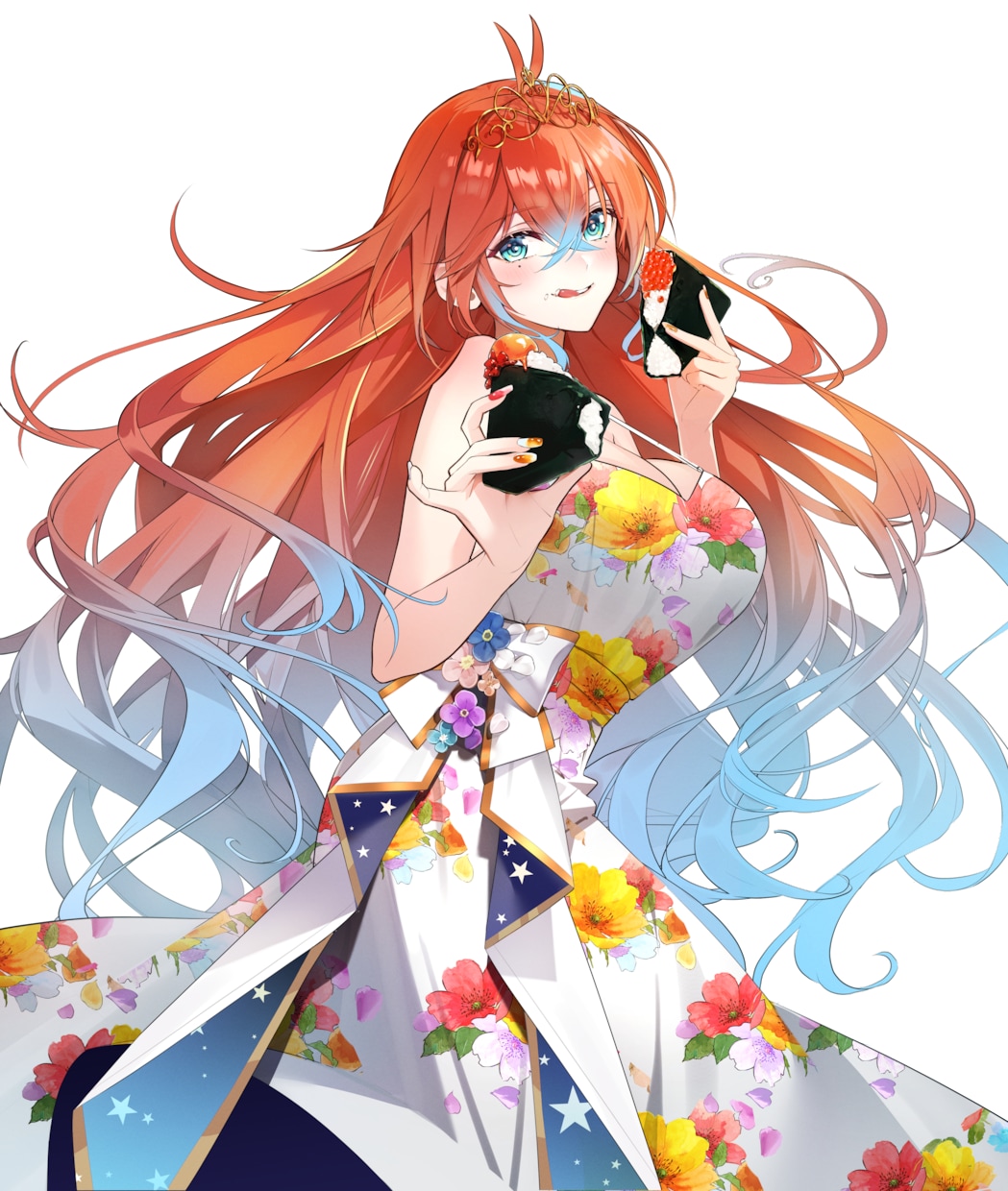 イラスト制作いたします 歌ってみた サムネイラスト 記念日イラストなど描きます イメージ5