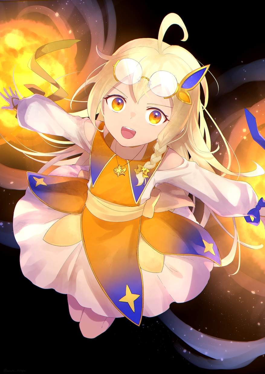 色んな絵柄でキャラクターメインの一枚絵を作成します アニメ塗り/厚塗り/デフォルメ/ドット等幅広い絵柄で作成 イメージ6