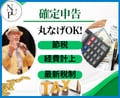 誰でも【確定申告】簡単サラッと出来ます あなたの確定申告、最適な形でサポートします！」 イメージ1