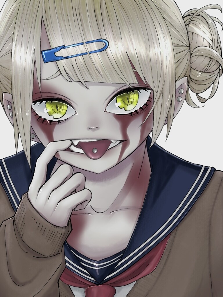 個性派可愛い女の子！アイコンイラスト制作します ♡オリジナル/二次創作/夢絵♡ イメージ7
