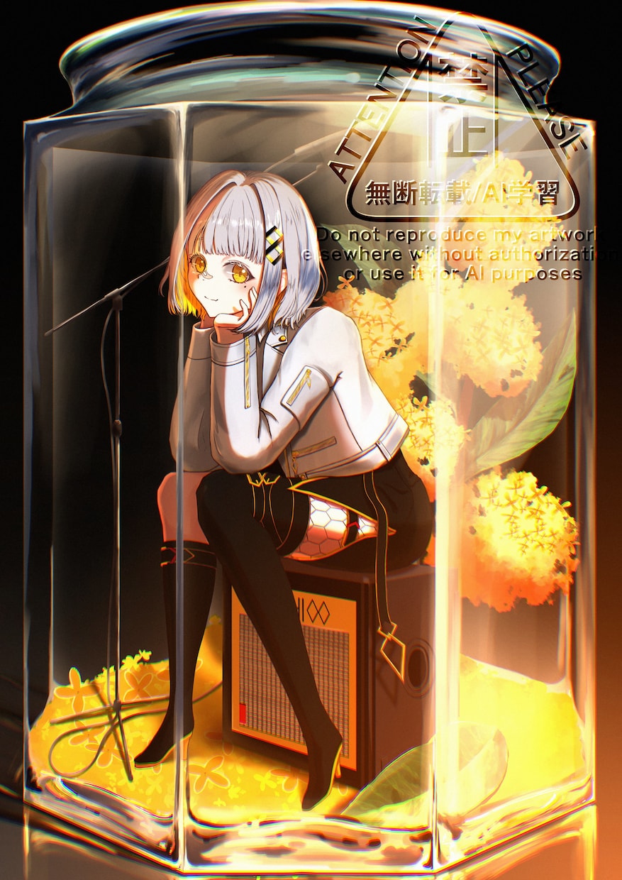 光と影の綺麗な雰囲気のある一枚絵をお描きします ご要望に合わせてまとまりのある光と影の綺麗な一枚絵を描きます イメージ1