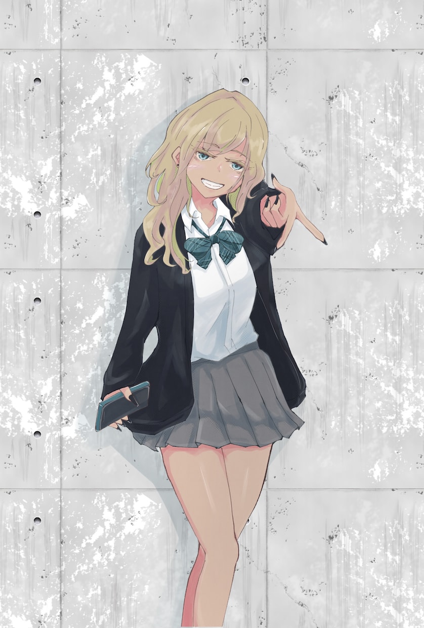 アイコンや立ち絵に使えるキャラクターを描きます SNSやゲーム用のキャラクターイラストをお届け！ イメージ4