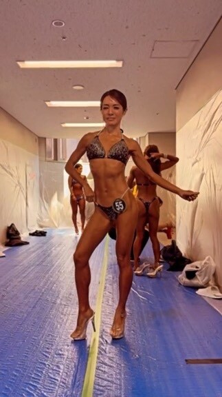ボディメイク大会現役選手がダイエットサポートします パワハラ退職→半年でボディメイク大会、等身大で寄り添います イメージ1