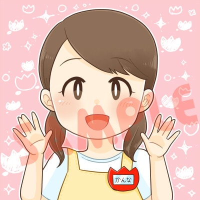 似顔絵アイコン作成いたします SNS、ブログ用に自分だけの可愛いアイコンはいかがですか？ イメージ3