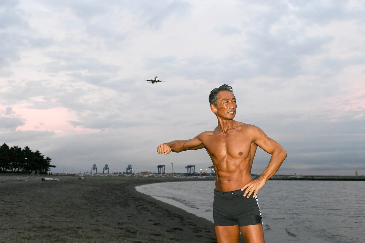 侍式のパーソナルトレーニング提供します 【自宅公園OK】日本人にあった理想の筋トレ法で体を変えます イメージ6