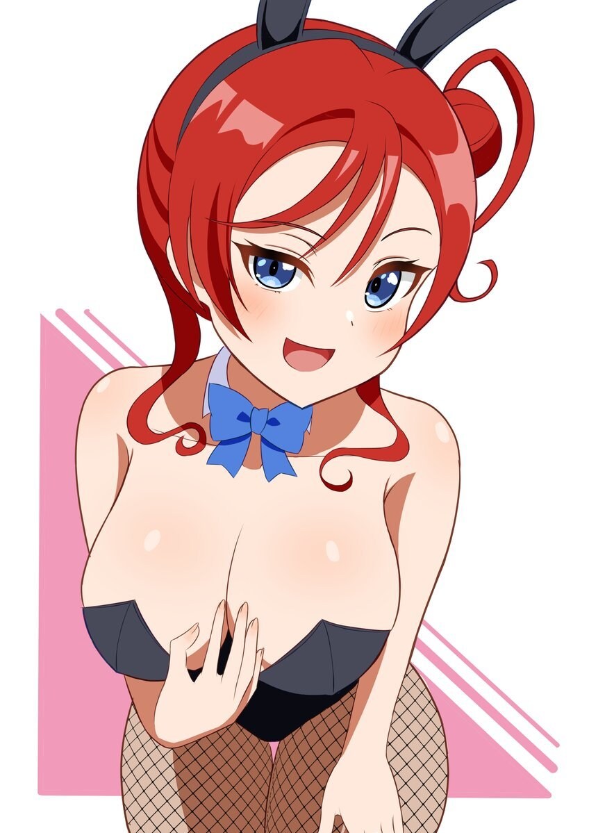 二次元好きさん必見！アニメ塗りの女キャラを描きます SNSのアイコンに使えるようなイラストを描きます！ イメージ5