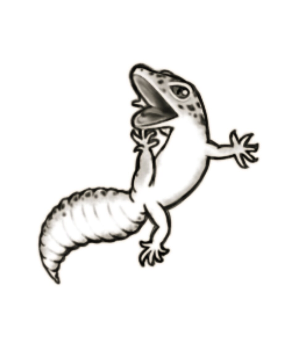 動物のイラストを描きます デフォルメしたペット、動物の似顔絵イラストを描きます。 イメージ4