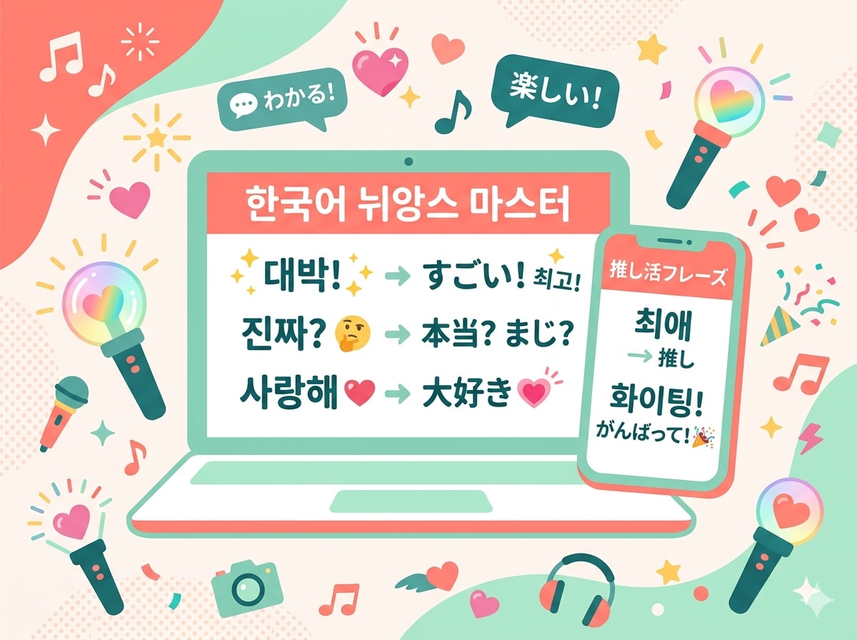 韓国語の推しの一言、どんな意味なのか解説します 推しのセリフをもっとリアルに理解したい！をサポートします。 イメージ1