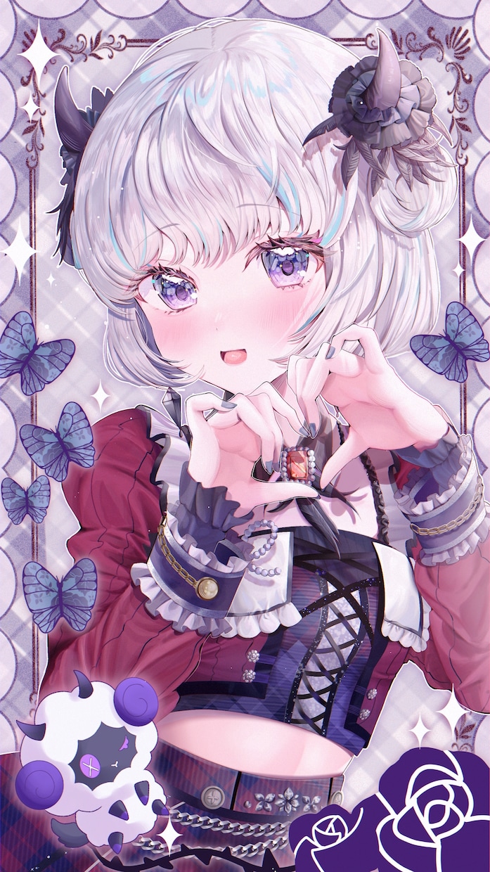 ドキっ♡とするイラストお描きします 他SNSにて実績多数の絵師がお描きいたします イメージ5