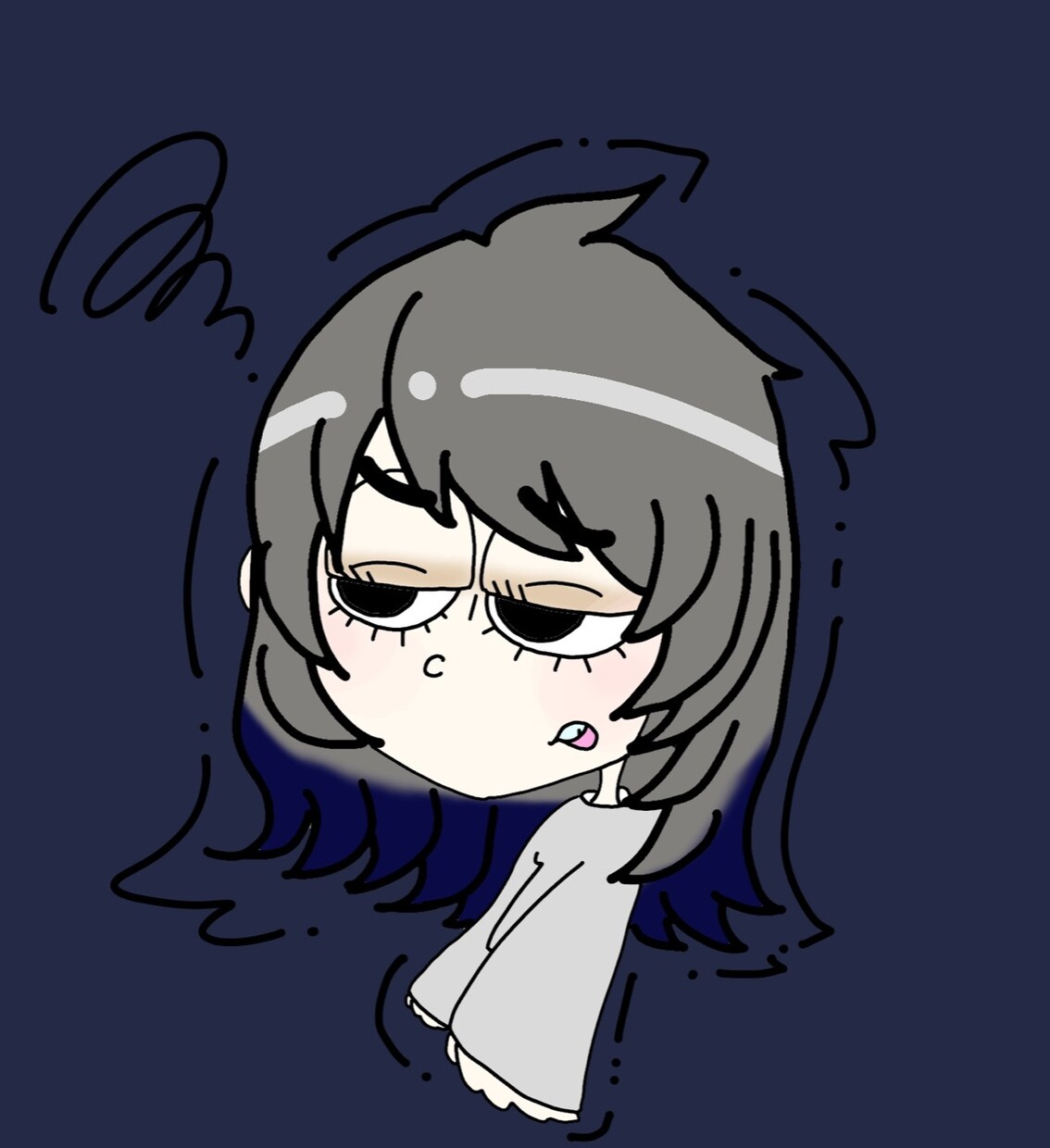 最短で2日で仕上げます ポップな絵で似顔絵アイコン制作させていただきます！ イメージ1